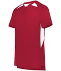 Scarlet/White Jersey