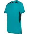 Teal/Black Jersey